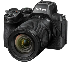 Nikon 24-105mm f/4-7.1