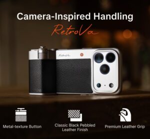 PGYTECH RetroVa Vintage Imaging Kit