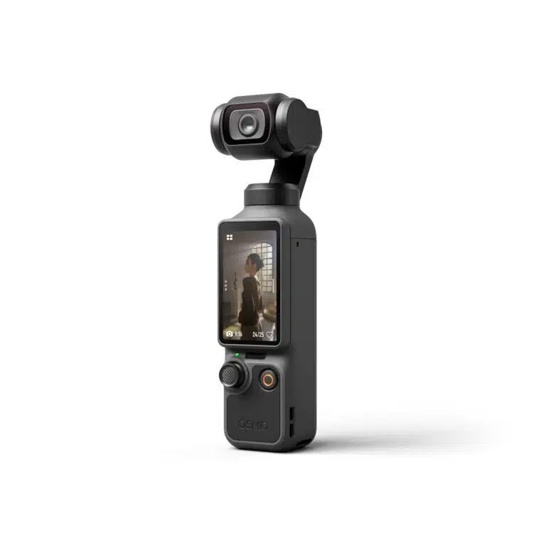 DJI Osmo Pocket 4 chính hãng - camera bỏ túi gimbal 3 trục