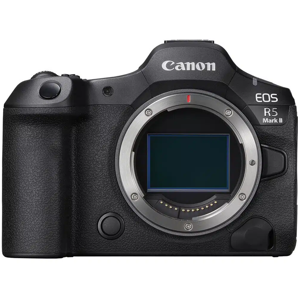Máy ảnh Canon EOS R5 Mark II chính hãng
