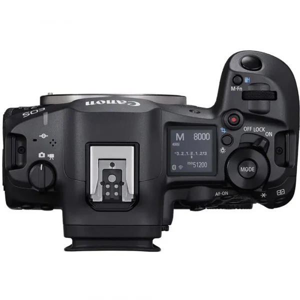 Canon EOS R5 Mark II | Chính Hãng