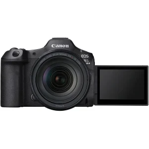 Canon EOS R5 Mark II