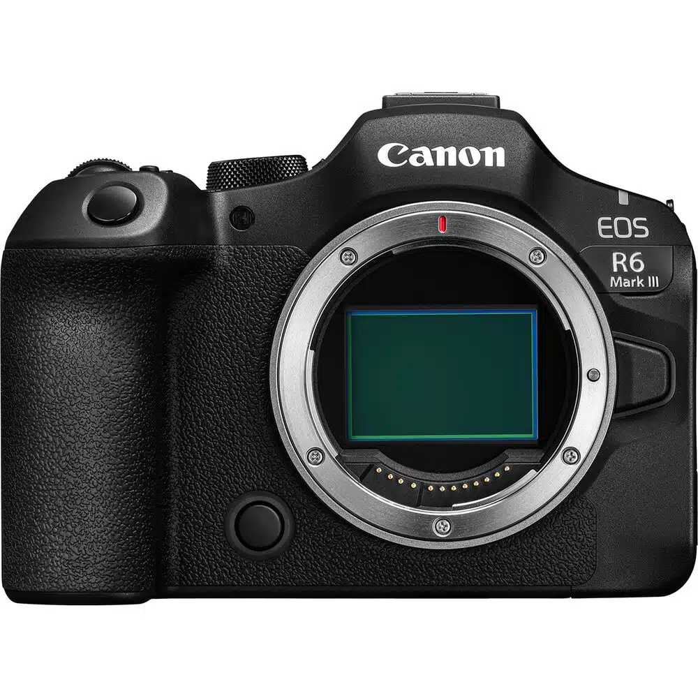 Máy ảnh Canon R6 Mark III chính hãng
