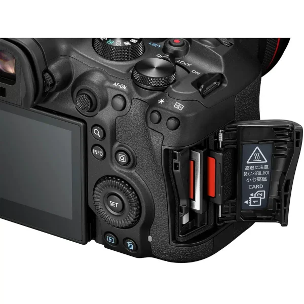Canon R6 Mark III | Chính Hãng
