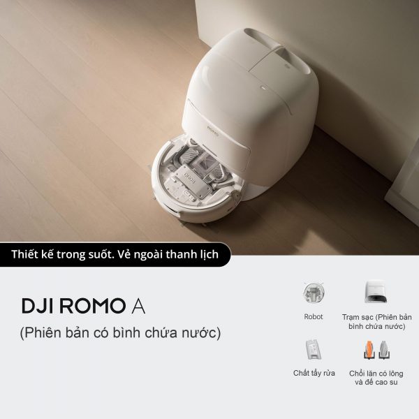 DJI ROMO