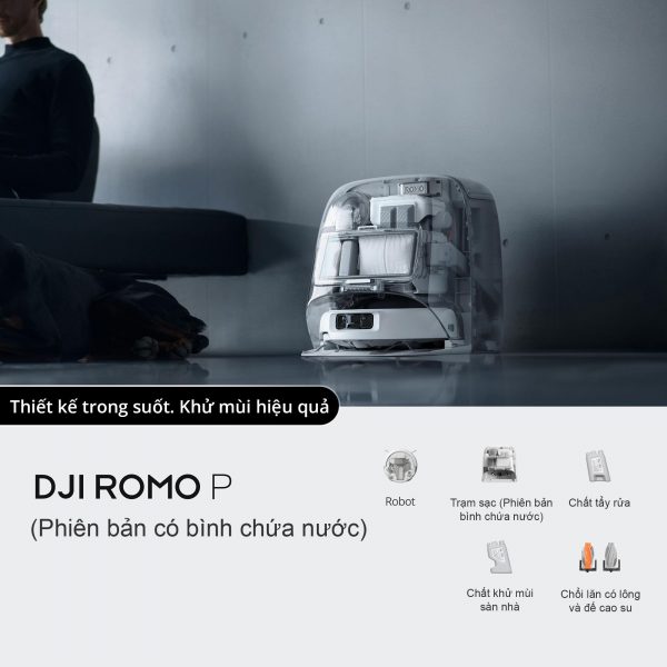 DJI ROMO