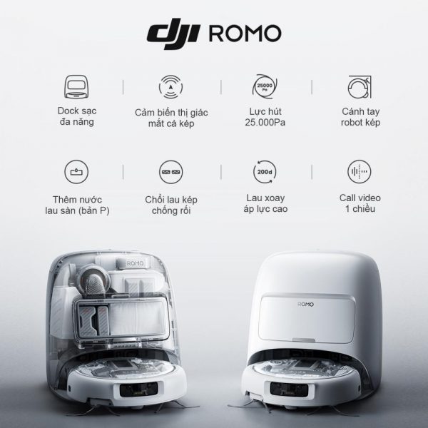 DJI ROMO