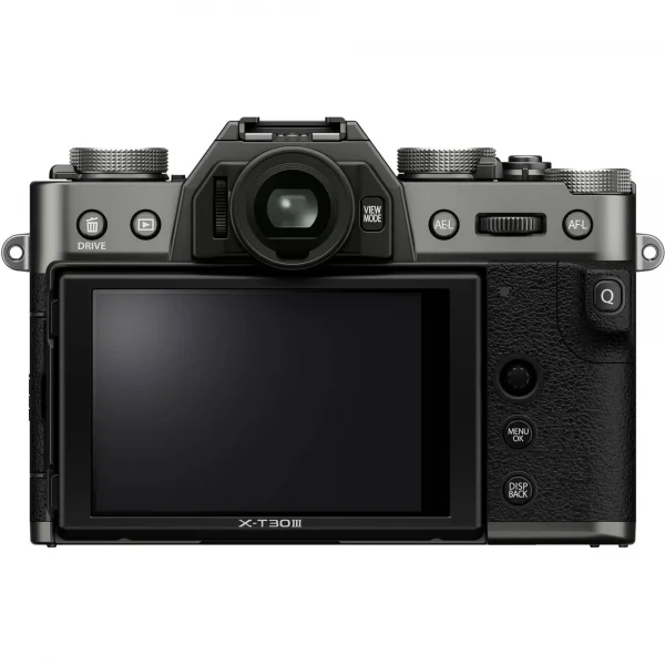 Fujifilm X-T30 Mark III