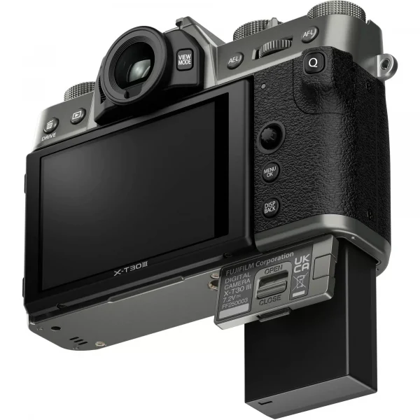 Fujifilm X-T30 Mark III