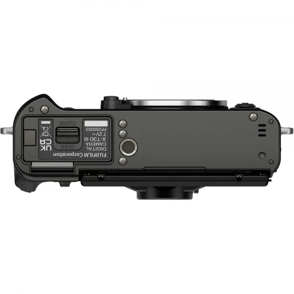 Fujifilm X-T30 Mark III