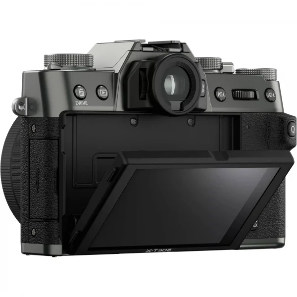 Fujifilm X-T30 Mark III