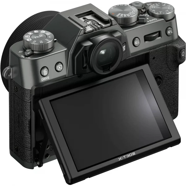Fujifilm X-T30 Mark III