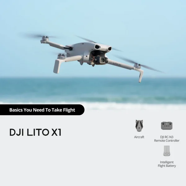 DJI Lito X1 | Chính Hãng