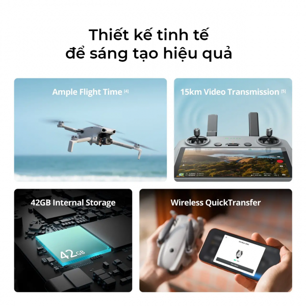 DJI Lito X1 | Chính Hãng