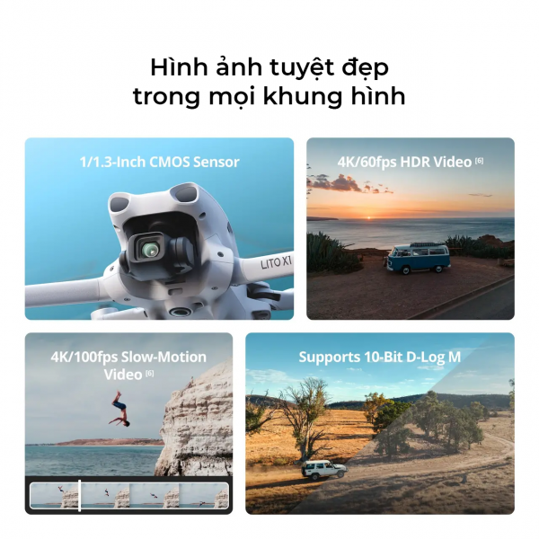 DJI Lito X1 | Chính Hãng