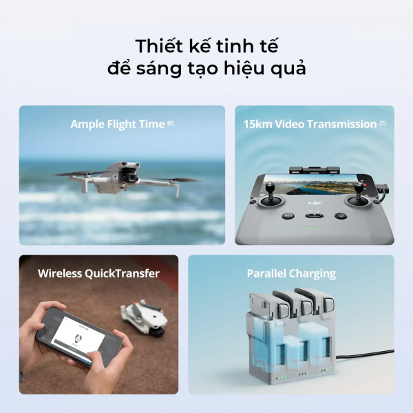 DJI Lito | Chính Hãng