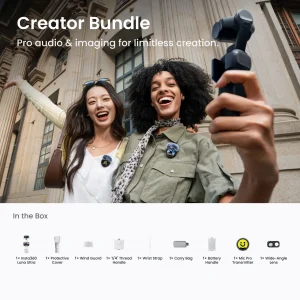 Insta360 Luna Ultra Chính Hãng