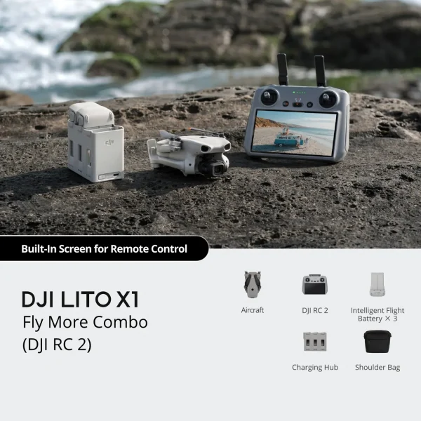 DJI Lito X1 | Chính Hãng
