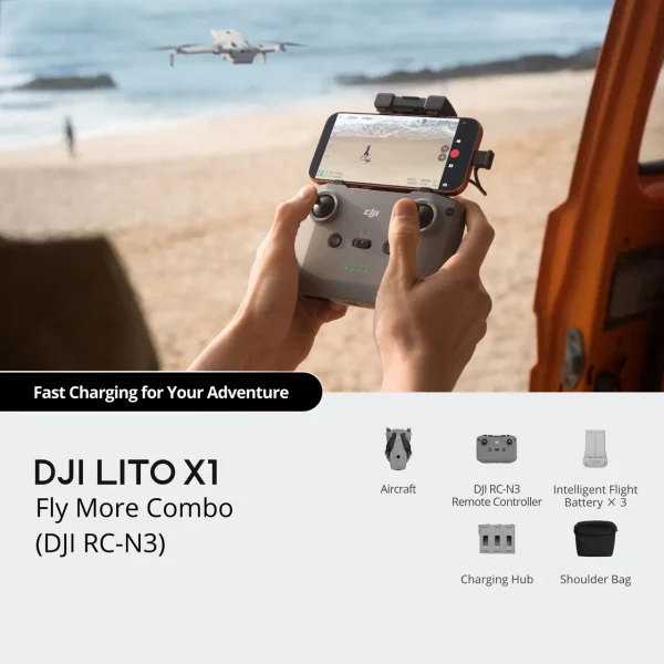 DJI Lito X1 | Chính Hãng