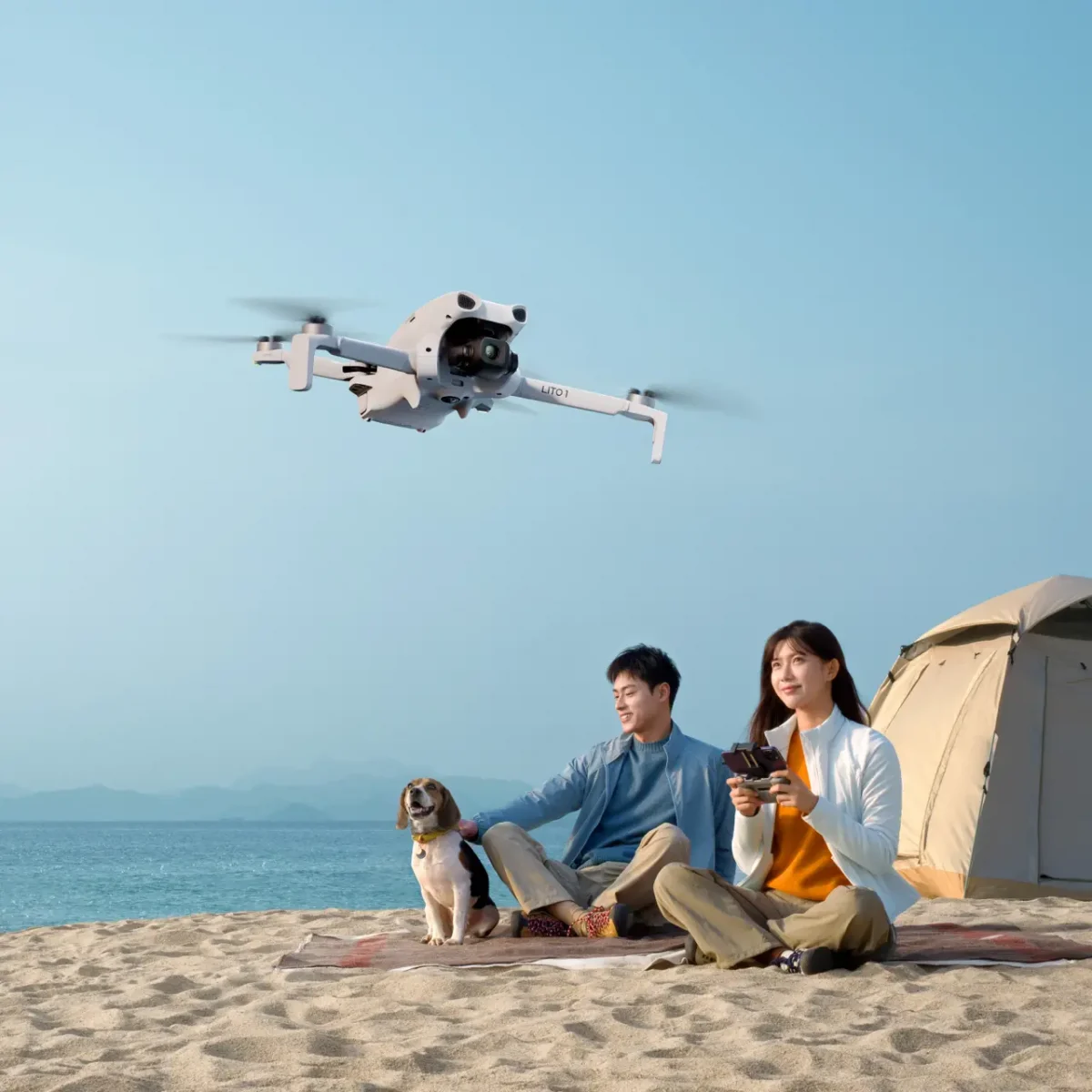 DJI Lito | Chính Hãng
