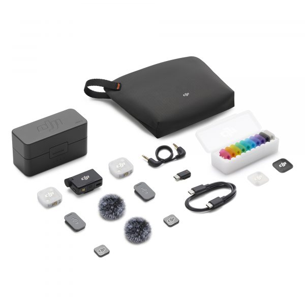 DJI Mic Mini 2 | Chính hãng