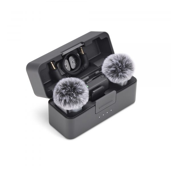 DJI Mic Mini 2 | Chính hãng