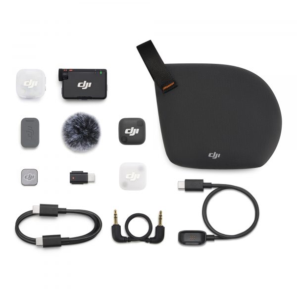 DJI Mic Mini 2 | Chính hãng