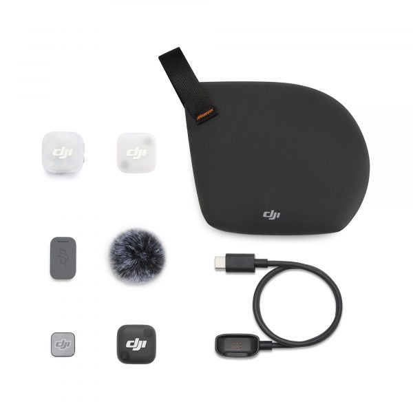 DJI Mic Mini 2 | Chính hãng