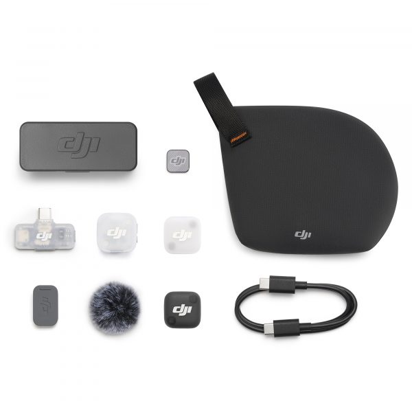 DJI Mic Mini 2 | Chính hãng
