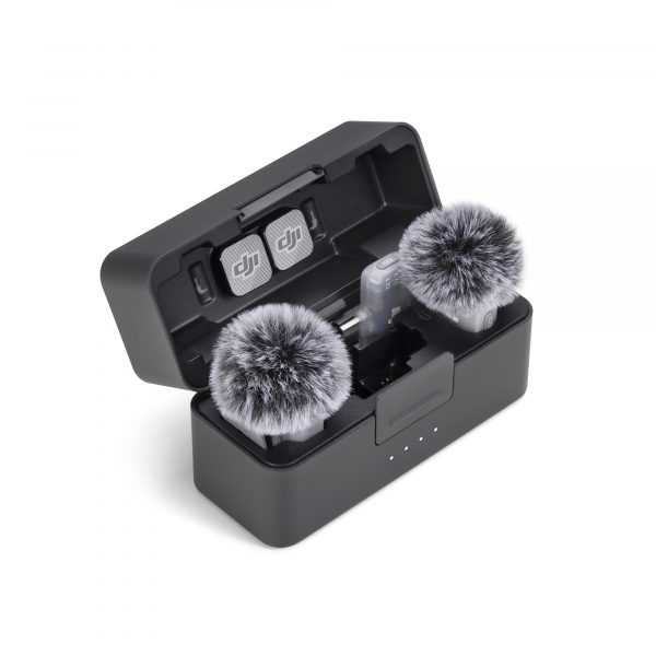 DJI Mic Mini 2 | Chính hãng