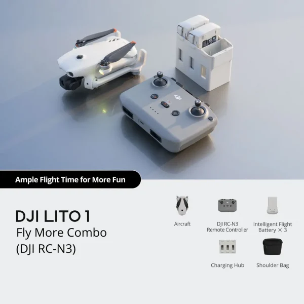 DJI Lito | Chính Hãng