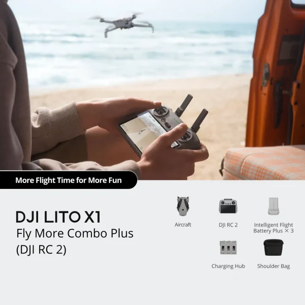 DJI Lito X1 | Chính Hãng