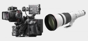 DJI Ronin 4D 4-Axis Cinema