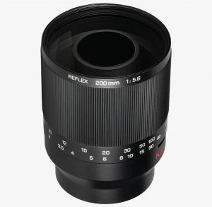 Kase 150mm f/5.6