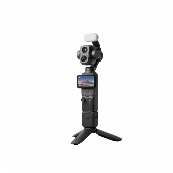 DJI Osmo Pocket 4P