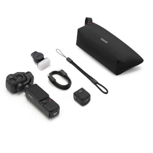 DJI Osmo Pocket 4P