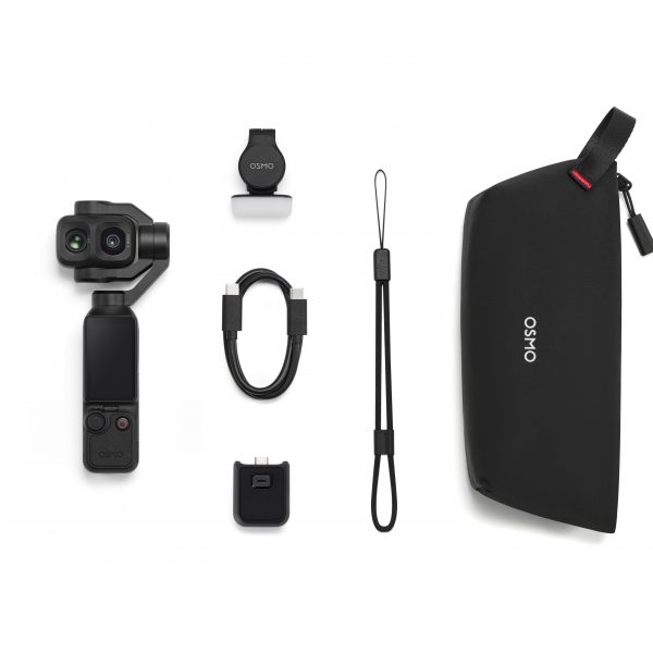 DJI Osmo Pocket 4P