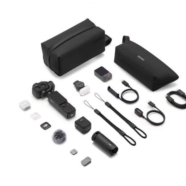 DJI Osmo Pocket 4P