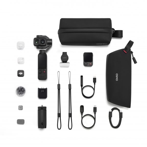 DJI Osmo Pocket 4P