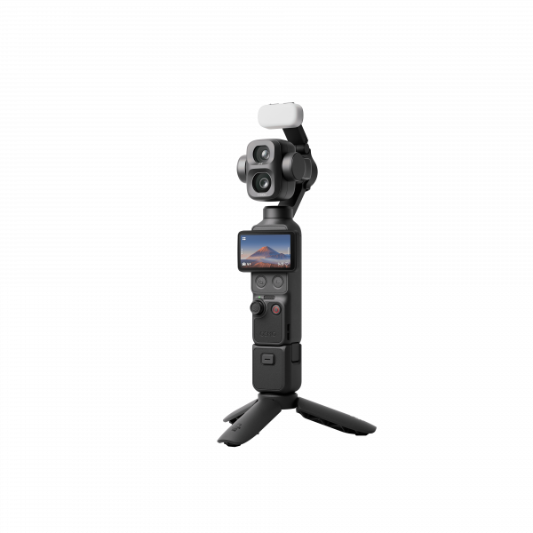 DJI Osmo Pocket 4P