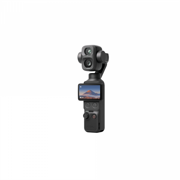 DJI Osmo Pocket 4P