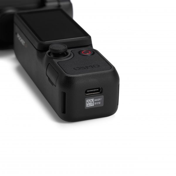 DJI Osmo Pocket 4P