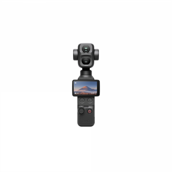 DJI Osmo Pocket 4P
