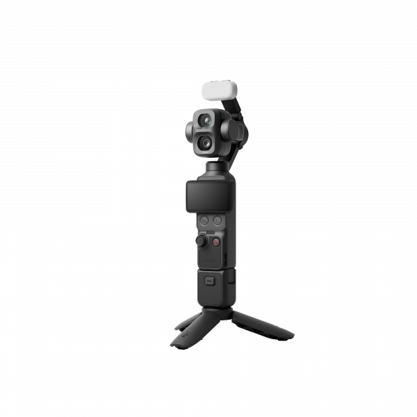 DJI Osmo Pocket 4P