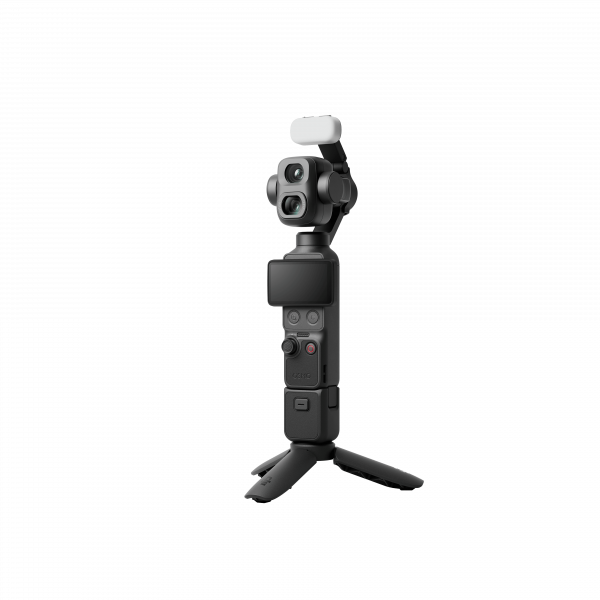 DJI Osmo Pocket 4P