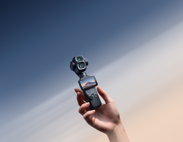 DJI Osmo Pocket 4P