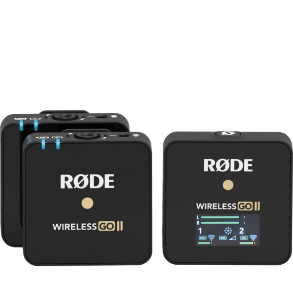 RODE Wireless Go II