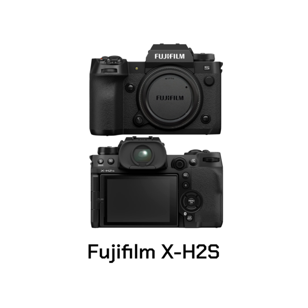 Fujifilm X-H2s