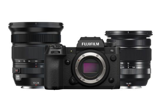 Fujifilm X-H2s