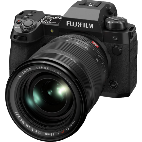 Fujifilm X-H2s